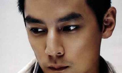 “电眼美少年”--天秤吴彦祖