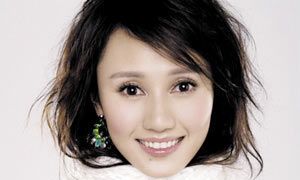 “金鸡”因你而美丽--天秤座袁泉