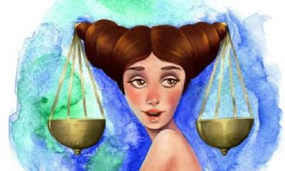 天秤座公主的造型设计与爱慕的王子