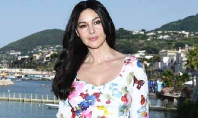 美艳性感的女神--天秤莫妮卡-贝鲁奇