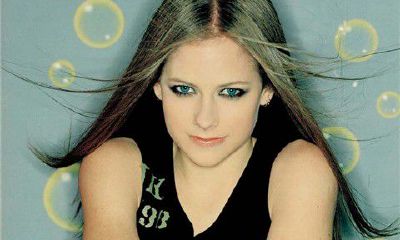 “摇滚精灵”--天秤艾薇儿