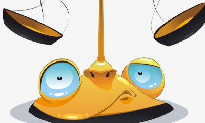 天秤座的绝望生活－重视体态