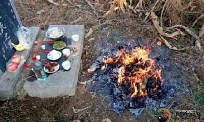 梦到过世的姥姥