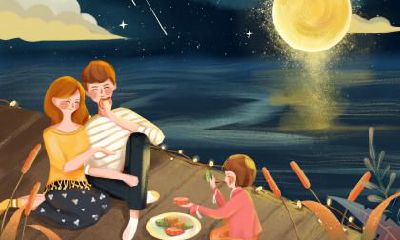 中秋节的起源和由来是什么？