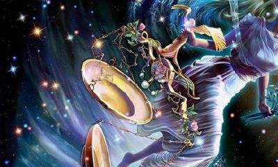 天秤座与摩羯座配对