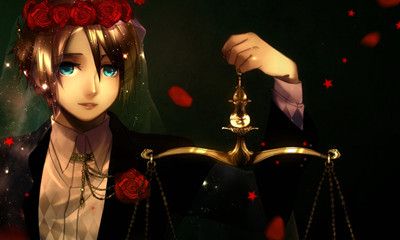 给天秤座的14句心里话