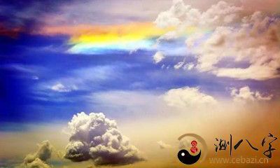 梦到云朵产生漩涡