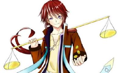 天秤座的自我反醒