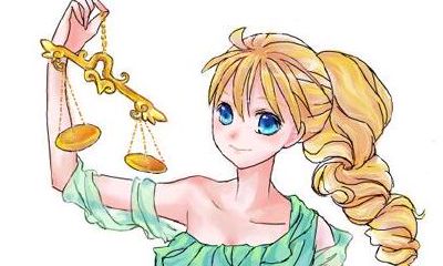 天秤女和水瓶男配对?