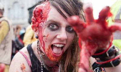 梦见坟墓和丧尸