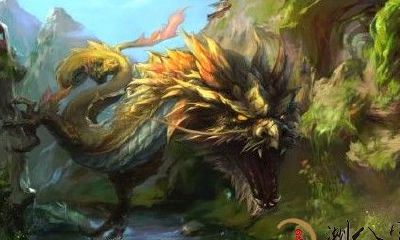 梦到许多条龙在飞上天