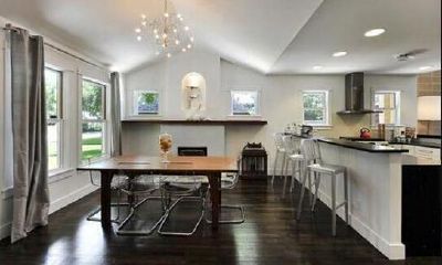 整体橱柜颜色的讲究