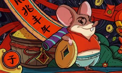 2020鼠年冬至出生小名，鼠宝宝小名大全