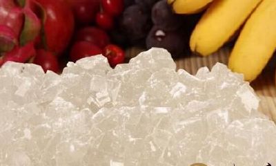 梦见很多老冰糖