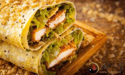 梦到学做煎饼果实