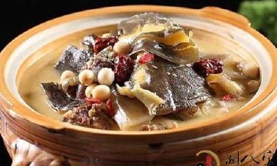 梦到看见他人吃甲鱼