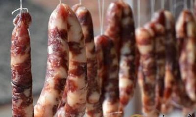 梦到自己灌香肠