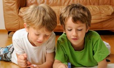 适合给双胞胎男孩起名