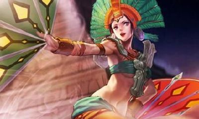 直播狮子座打英雄联盟的状态