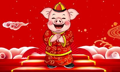 2019年初，有好运降临的四大生肖