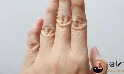 命苦人的手相，一辈子劳碌命？测测试试