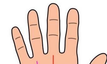 有这种手相特征的人，九个当官，八个发财，注定好命人