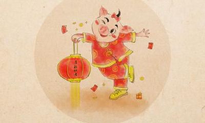 2019年猪宝宝男孩起名宝典,猪宝宝忌用什么部首字？