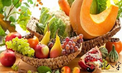 梦见吃水果吃到小虫子