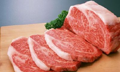 梦到一大块生猪肉