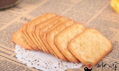 梦到送礼曲奇饼干