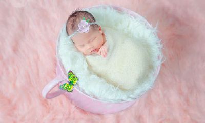 宝宝取名的原则