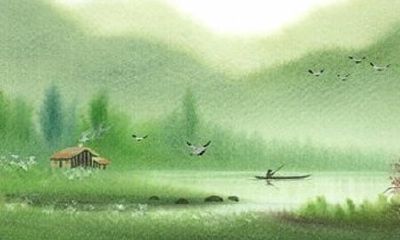 用古诗词为孩子起名——下