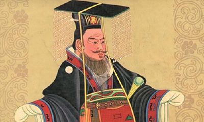 刘邦为啥托梦给曾孙让其取名“刘彘”？