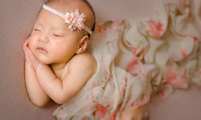 以出生时特征取名