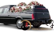 梦见灵车从身旁开过