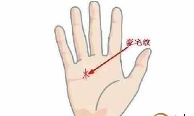 这三种手相，一种比一种更厉害，身价上亿不是问题