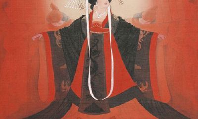 武则天一生的名字到底有多少