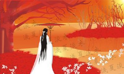 这些诗词用来为孩子起名最好