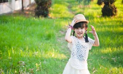 孩子取名一定要好看