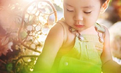 宝宝取名不当的字形搭配方式