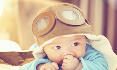 宝宝取名应把握好名字利弊