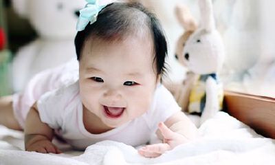 为宝宝取个简单易记的名字