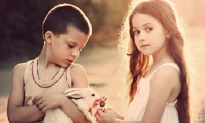 取自诗歌的龙凤胎名字