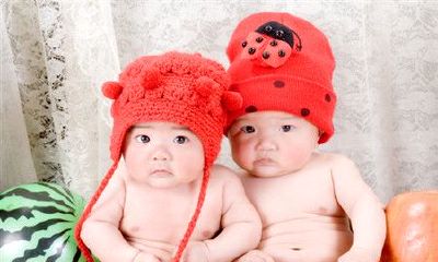 2016年7月时尚的双胞胎宝宝名字汇集