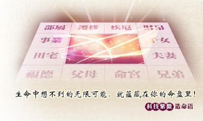 紫微斗数基本新手入门专业知识详细介绍