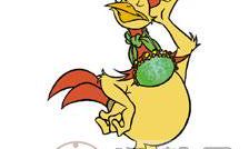 属鸡的全年瘦身符