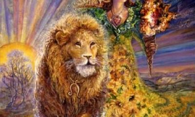 狮子座吵架的最佳和事佬