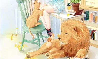 狮子座男女向对方示爱方式