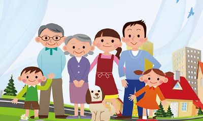 懂得孝敬老人，婚姻生活幸福美满的生肖女