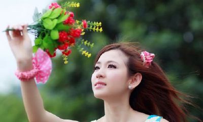 清新乖巧女孩名字推荐